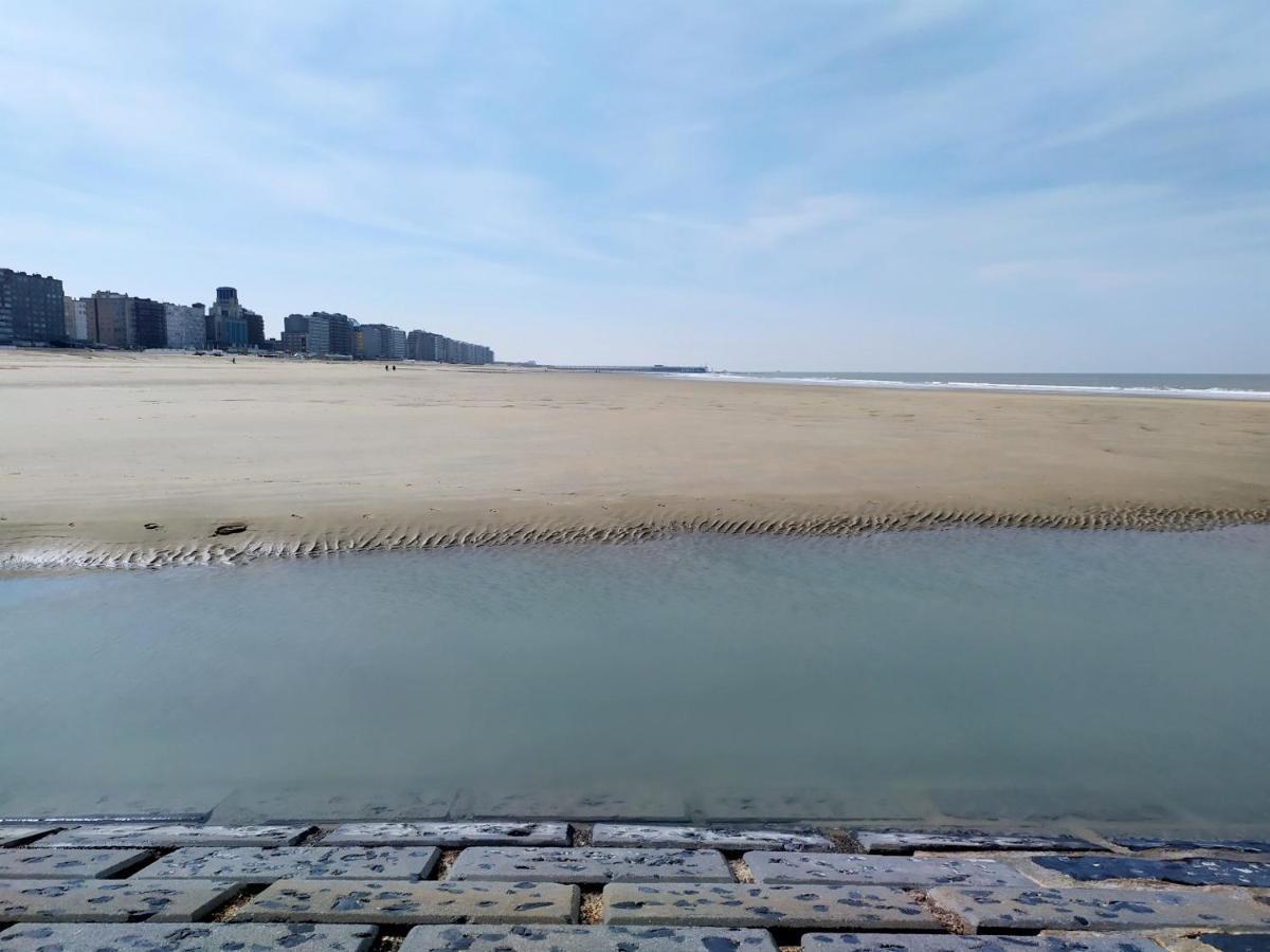 Appartement Douze Mer Blankenberge Ngoại thất bức ảnh