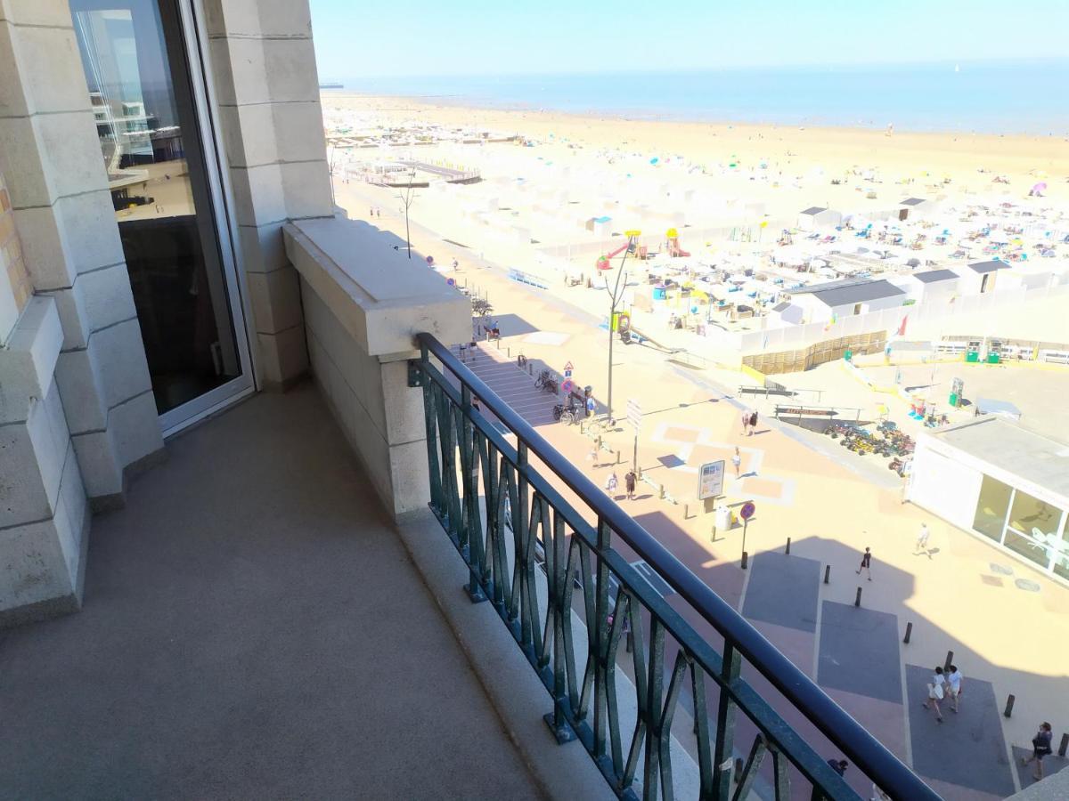Appartement Douze Mer Blankenberge Ngoại thất bức ảnh