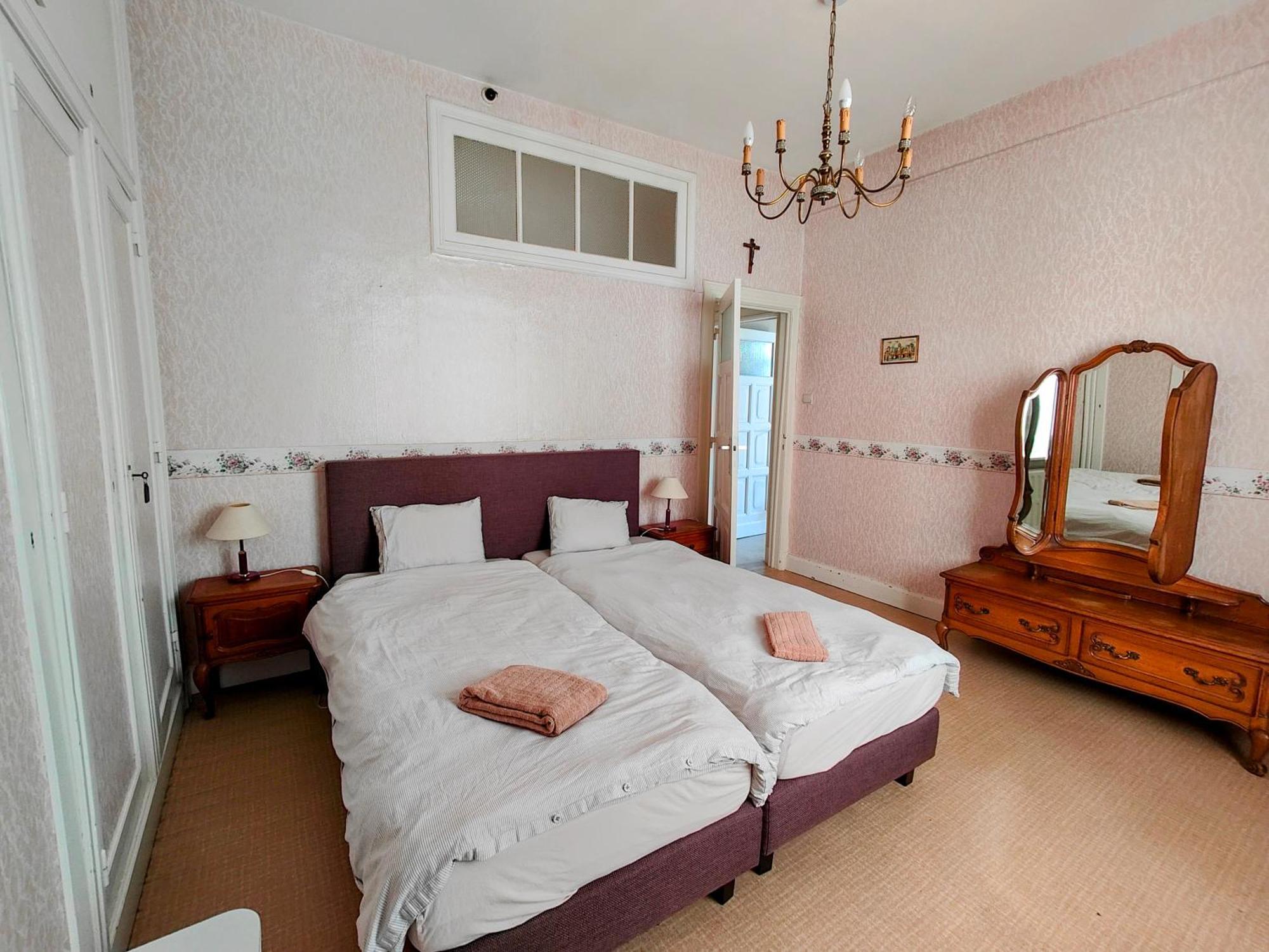 Appartement Douze Mer Blankenberge Ngoại thất bức ảnh