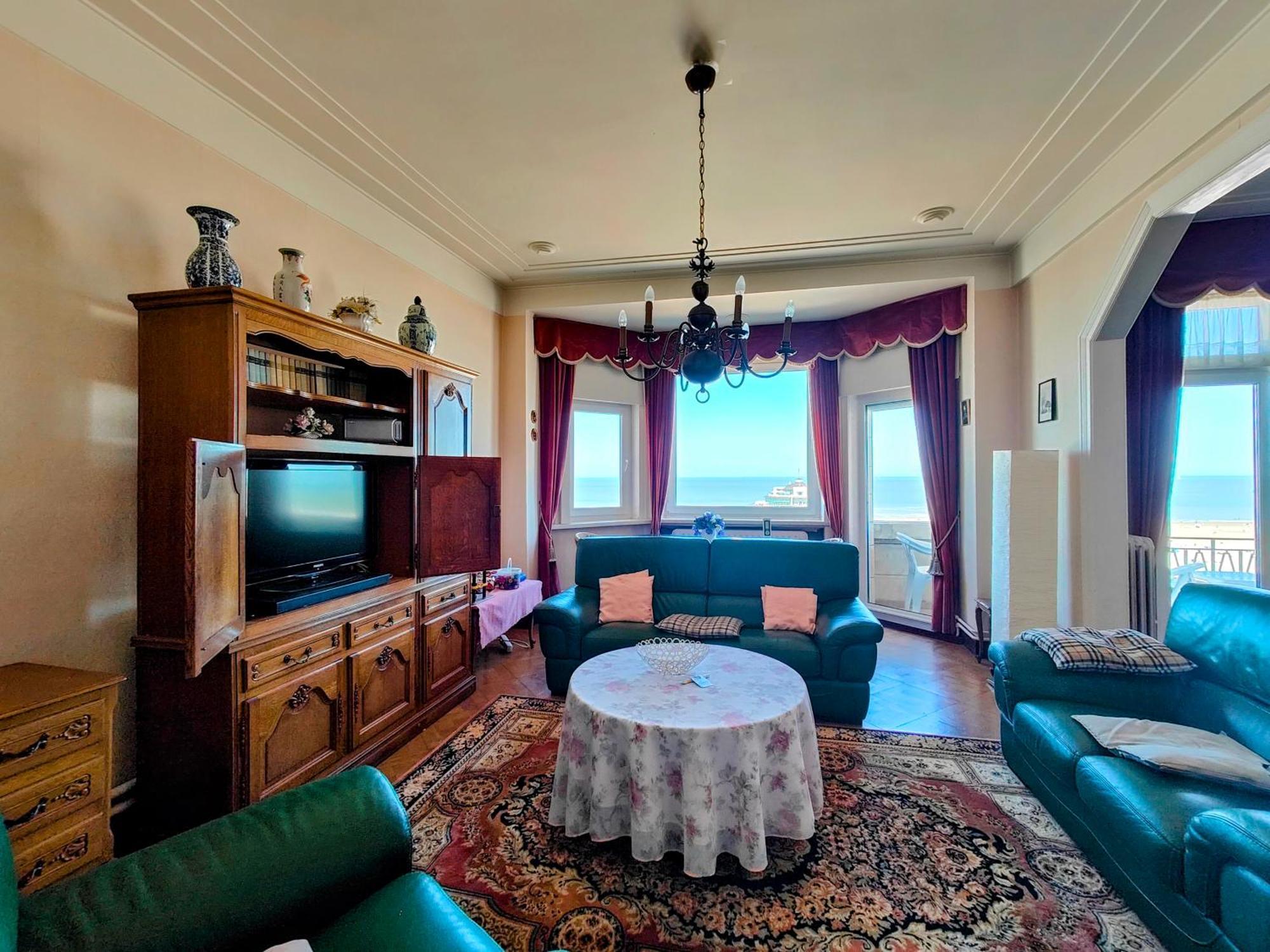 Appartement Douze Mer Blankenberge Ngoại thất bức ảnh