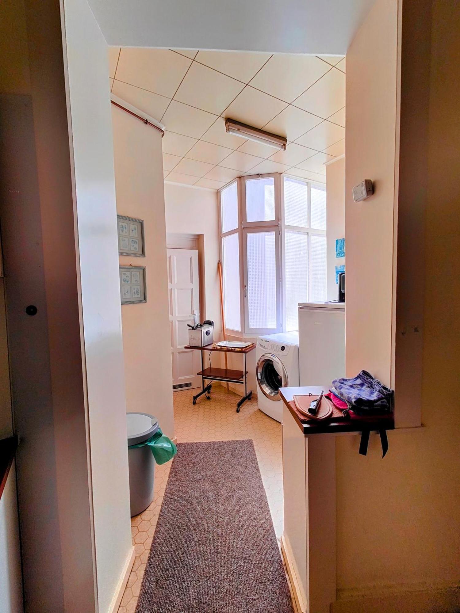Appartement Douze Mer Blankenberge Ngoại thất bức ảnh