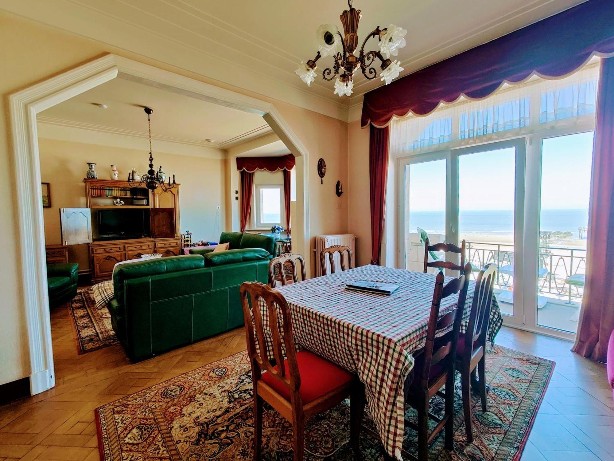 Appartement Douze Mer Blankenberge Ngoại thất bức ảnh