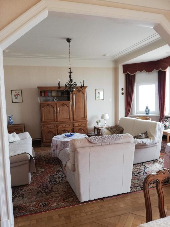 Appartement Douze Mer Blankenberge Ngoại thất bức ảnh