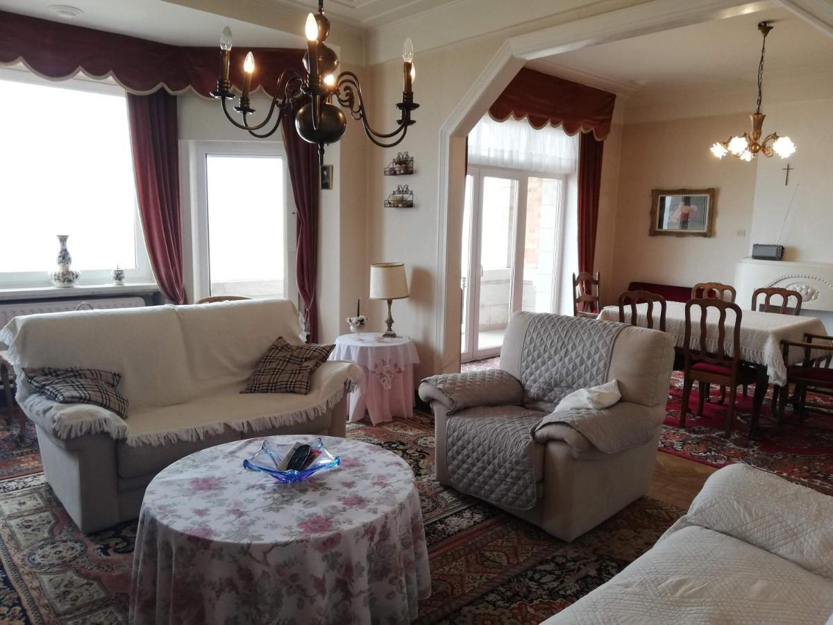 Appartement Douze Mer Blankenberge Ngoại thất bức ảnh