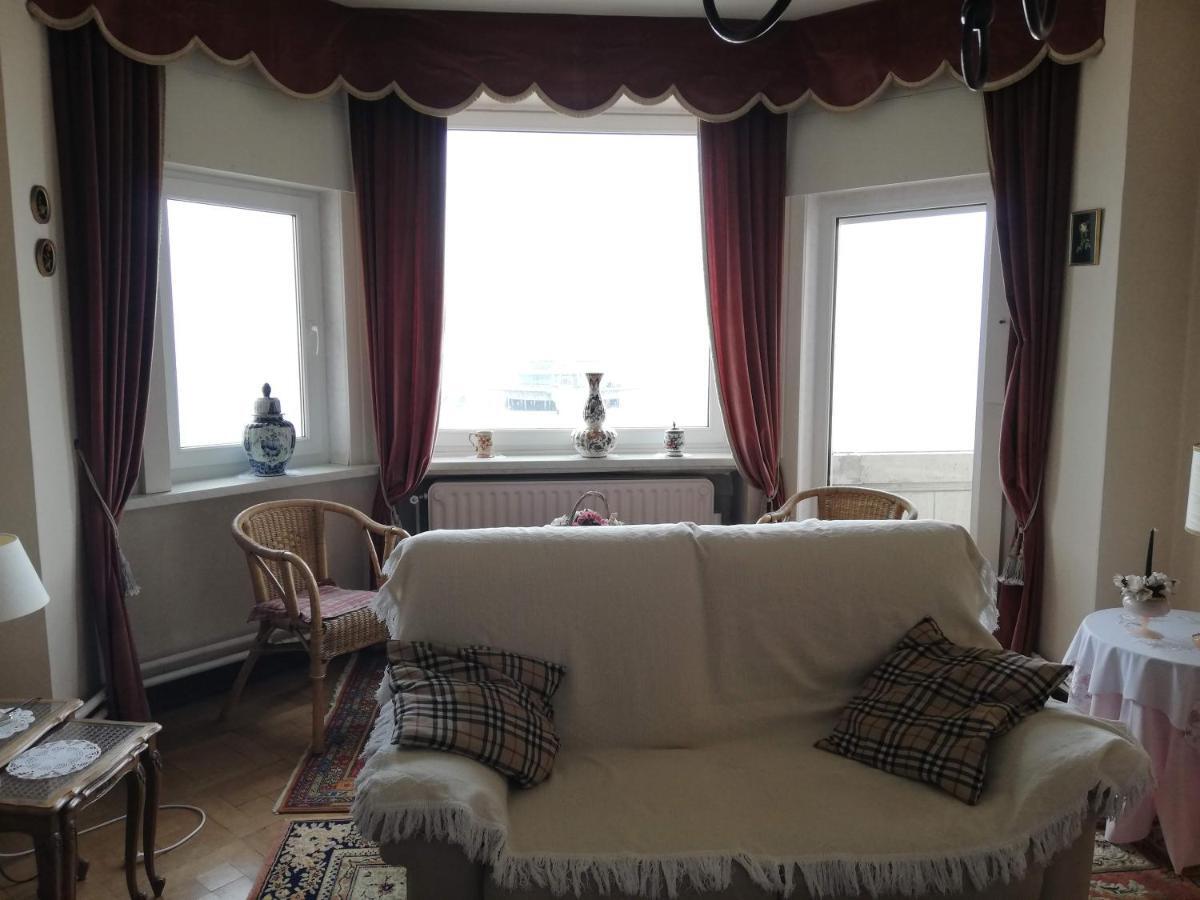 Appartement Douze Mer Blankenberge Ngoại thất bức ảnh