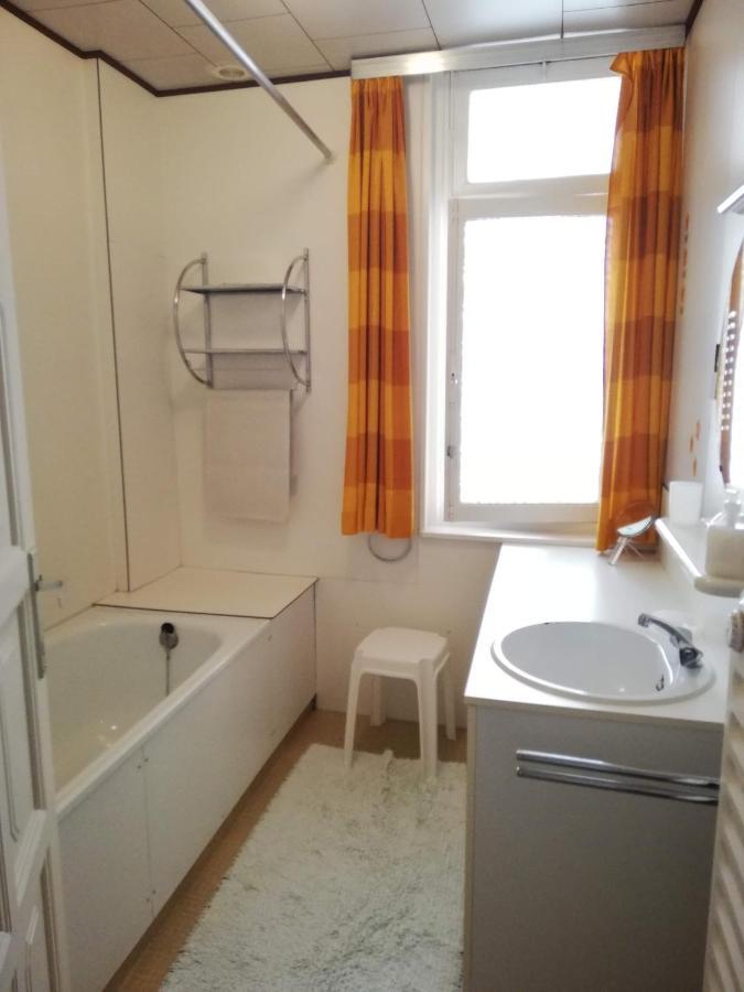 Appartement Douze Mer Blankenberge Ngoại thất bức ảnh